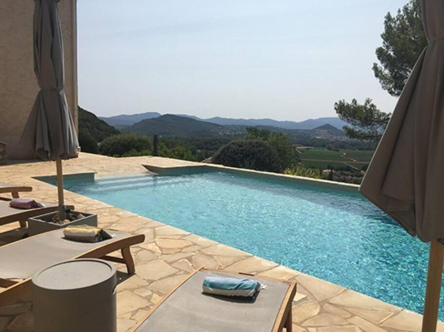 Experience The Provencal Dream Apartment Taradeau Екстериор снимка