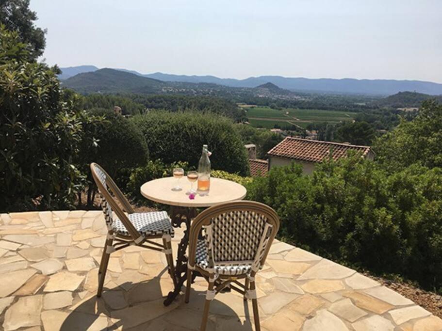 Experience The Provencal Dream Apartment Taradeau Екстериор снимка