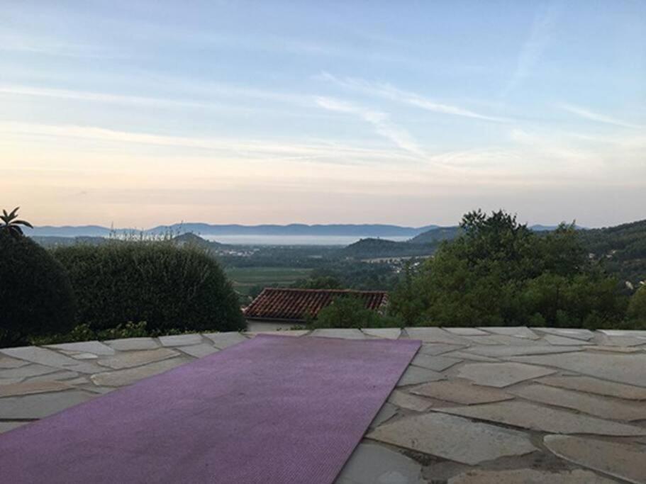 Experience The Provencal Dream Apartment Taradeau Екстериор снимка