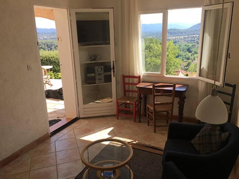 Experience The Provencal Dream Apartment Taradeau Екстериор снимка