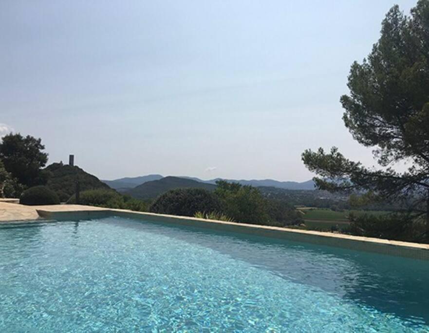 Experience The Provencal Dream Apartment Taradeau Екстериор снимка