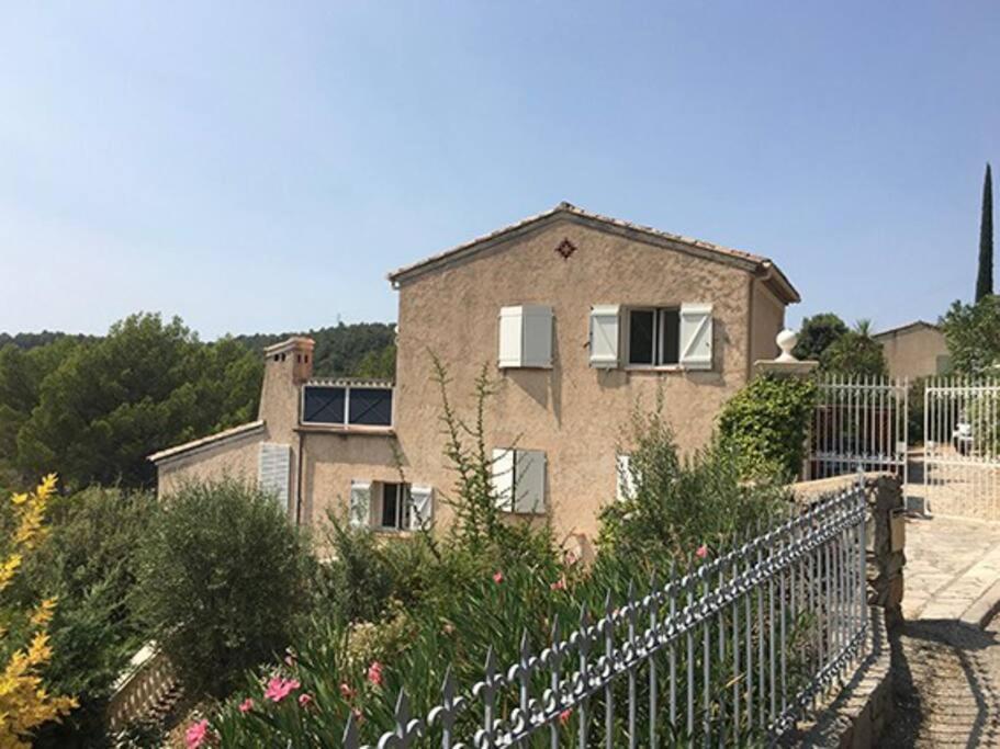 Experience The Provencal Dream Apartment Taradeau Екстериор снимка
