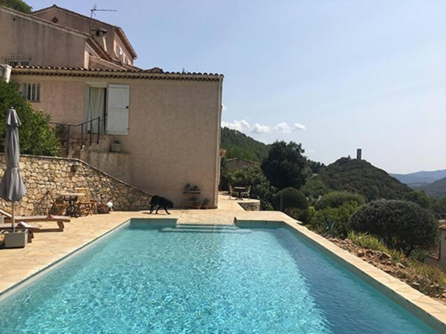 Experience The Provencal Dream Apartment Taradeau Екстериор снимка