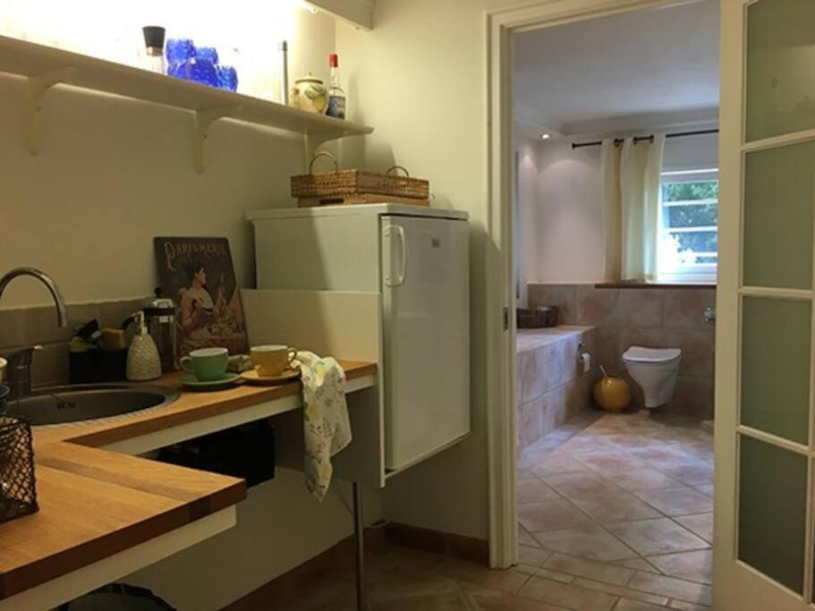 Experience The Provencal Dream Apartment Taradeau Екстериор снимка