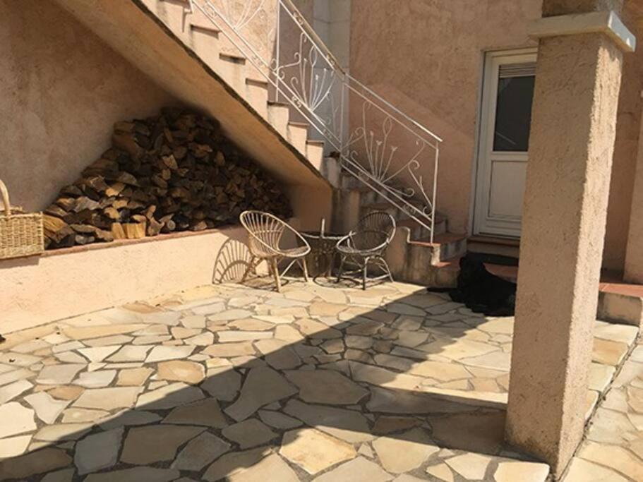 Experience The Provencal Dream Apartment Taradeau Екстериор снимка