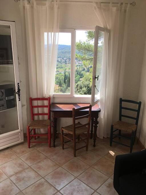 Experience The Provencal Dream Apartment Taradeau Екстериор снимка
