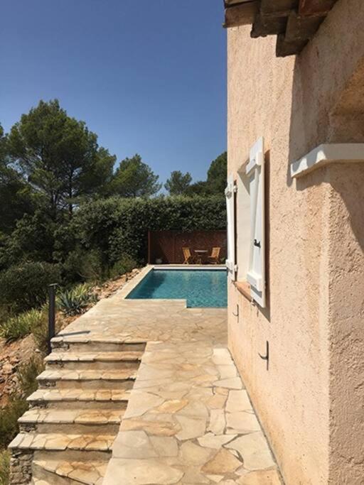 Experience The Provencal Dream Apartment Taradeau Екстериор снимка