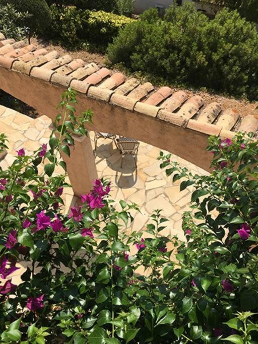 Experience The Provencal Dream Apartment Taradeau Екстериор снимка