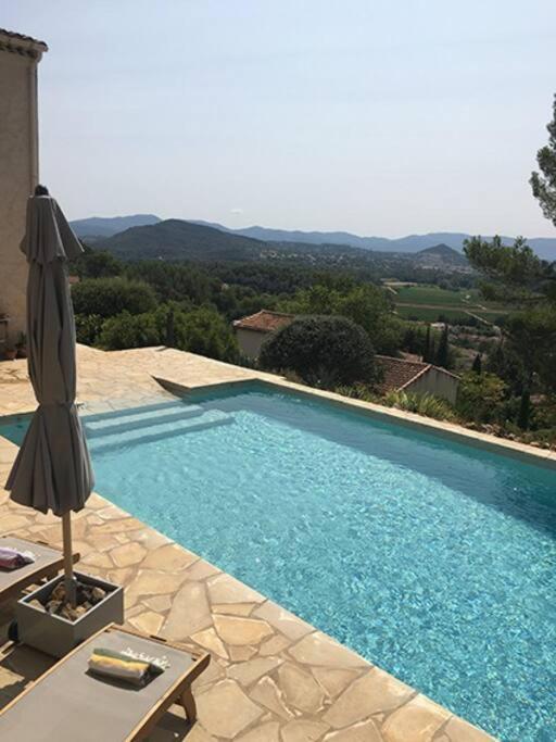 Experience The Provencal Dream Apartment Taradeau Екстериор снимка