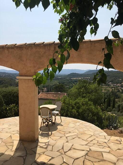 Experience The Provencal Dream Apartment Taradeau Екстериор снимка