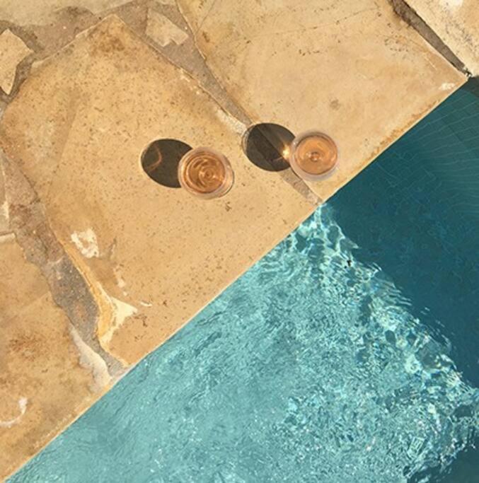 Experience The Provencal Dream Apartment Taradeau Екстериор снимка