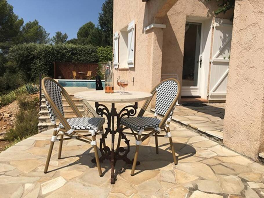 Experience The Provencal Dream Apartment Taradeau Екстериор снимка