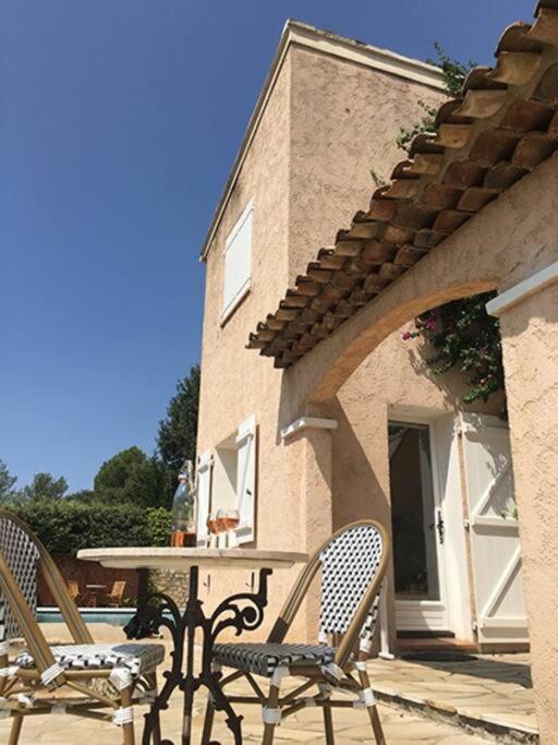 Experience The Provencal Dream Apartment Taradeau Екстериор снимка