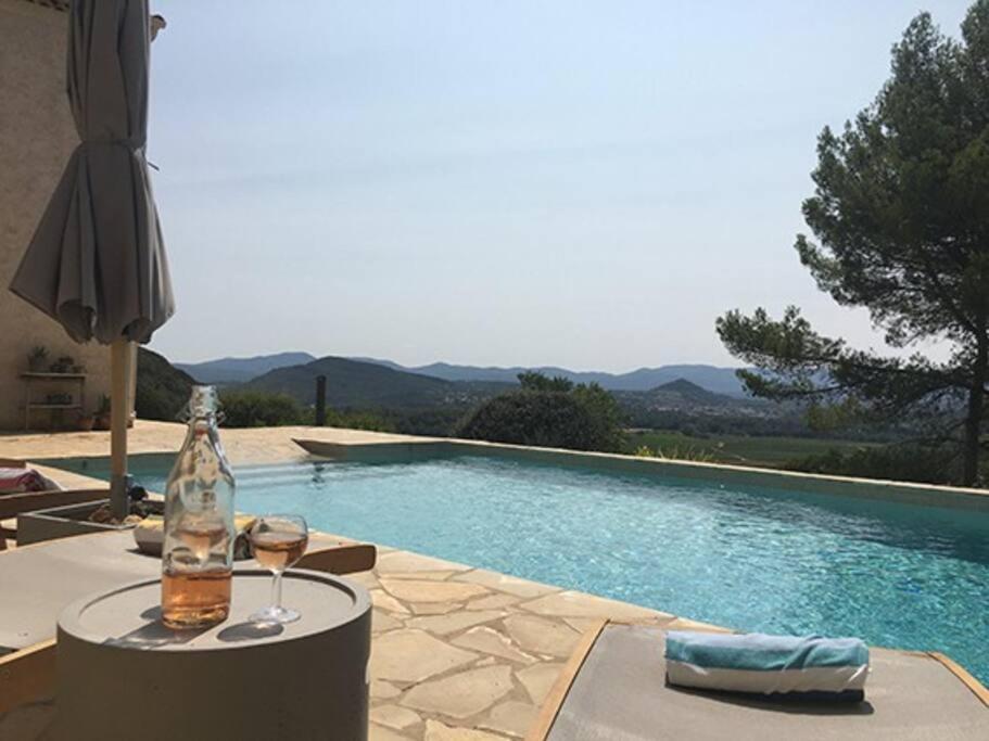 Experience The Provencal Dream Apartment Taradeau Екстериор снимка
