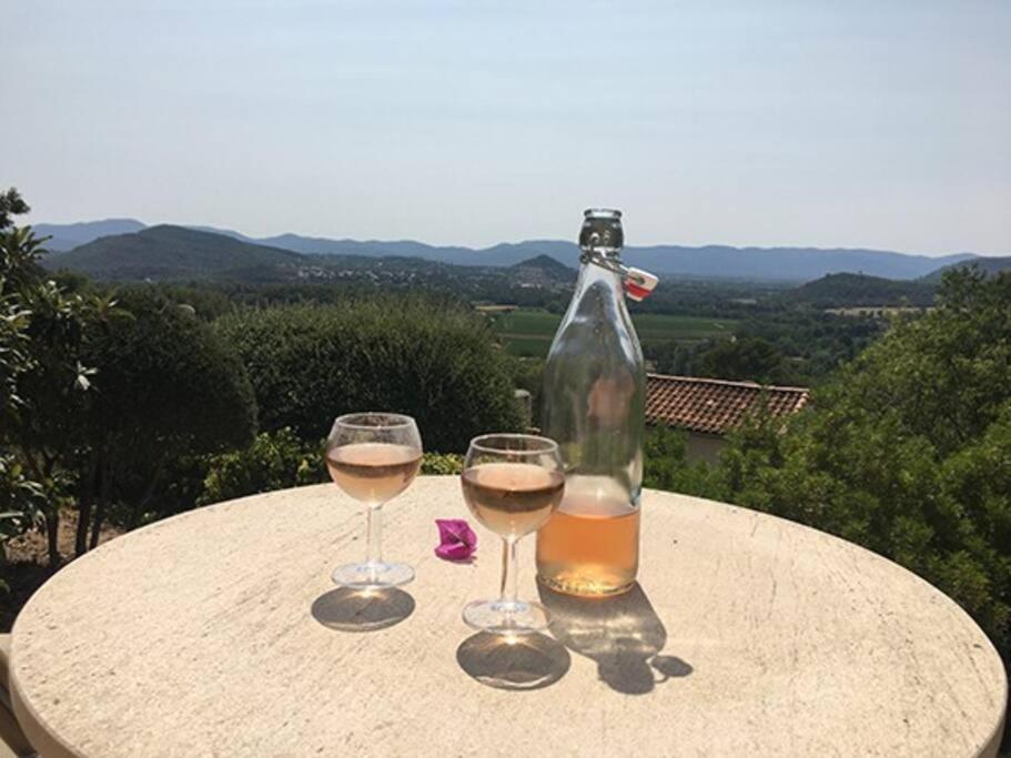 Experience The Provencal Dream Apartment Taradeau Екстериор снимка
