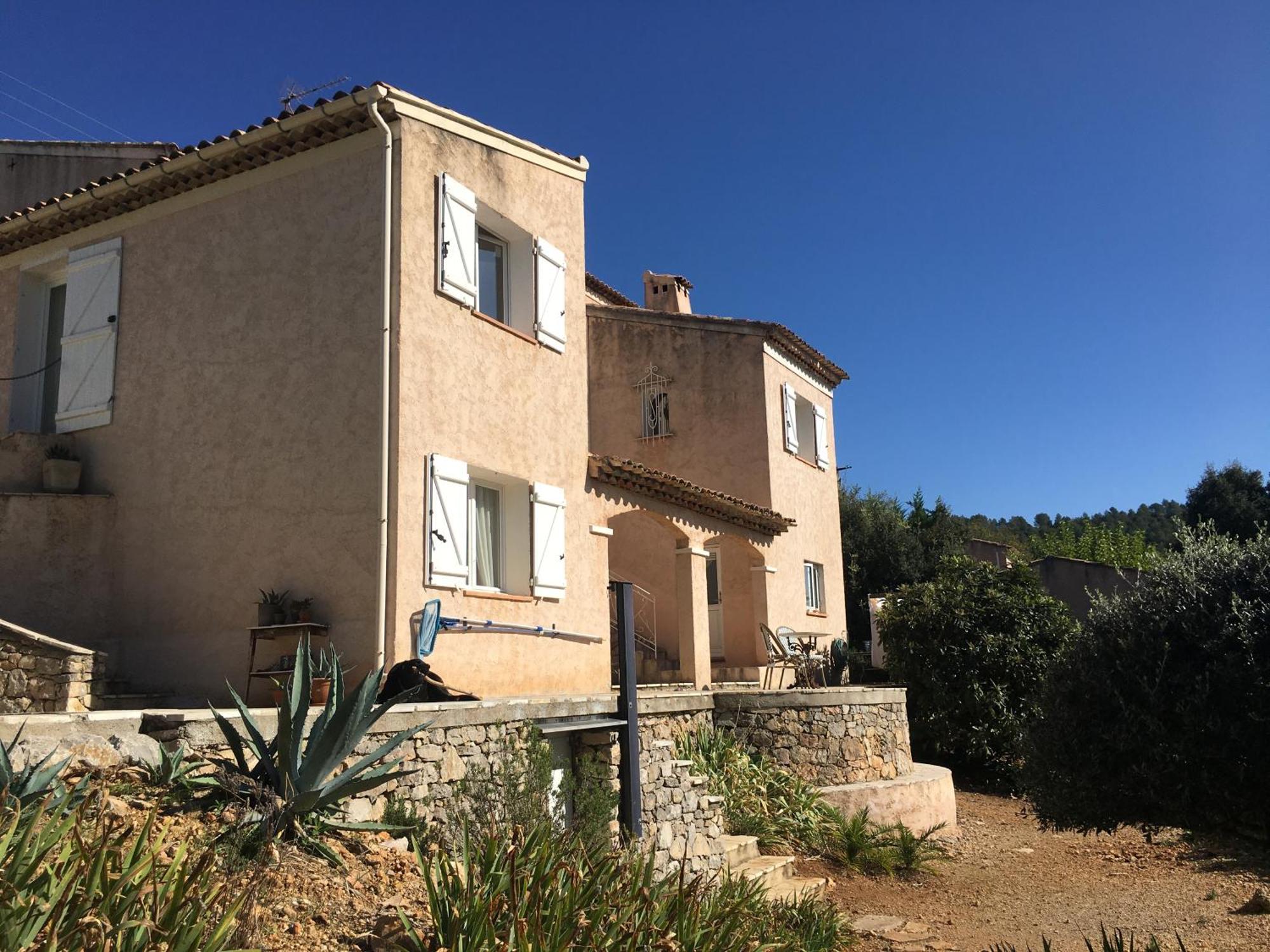Experience The Provencal Dream Apartment Taradeau Екстериор снимка